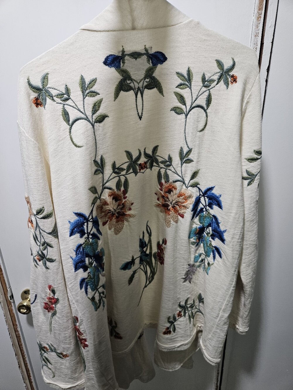 Johnny Was Leandria Sweater - Picture 3 of 4